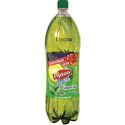 Чай холодный "Lipton"  Зеленый