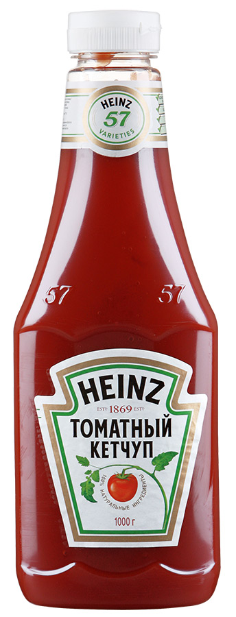 Кетчуп Heinz томатный