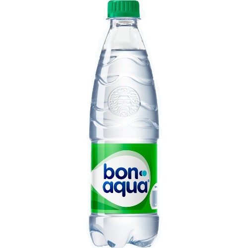 Вода питьевая "Bon Aqua" 0,5