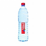 Вода минеральная "Vittel"