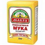 Мука пшеничная "Макфа"